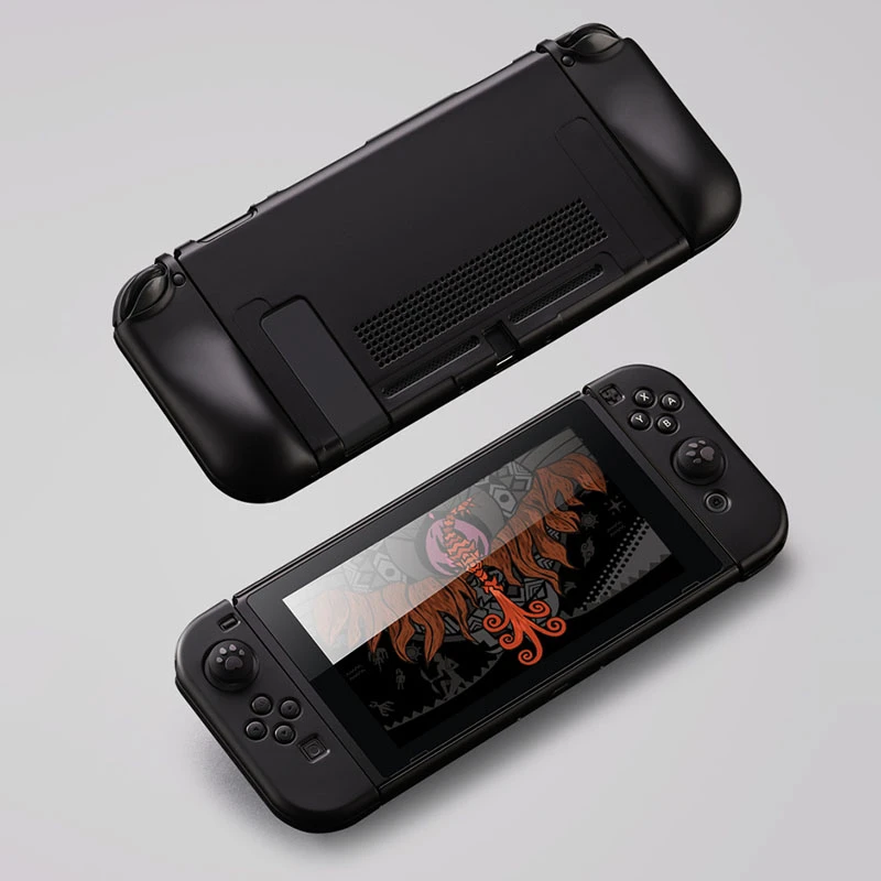for Nintend Switch Game TPU Soft Case Protective Cover Console Controller Switch Grip Gaming Protection Acc for NS TPU Case n 8 H44bbe44c4dba4f26a3c83f2a18659730D
