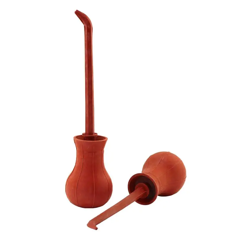 Rubber Pest Control Pesticide Termite Bulb Duster Insecticide Powder Sprayer Gradening Agricultural Supplies P15D