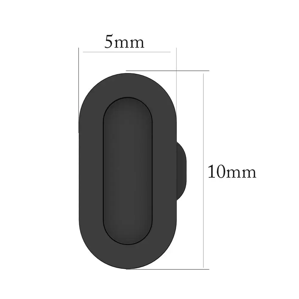 Силиконовая Пылезащитная заглушка защита порта противопылевые Заглушки для Garmin Fenix 6/6X Pro/6 S/5/5X/5S/Forerunner 935/945 Пылезащитная крышка