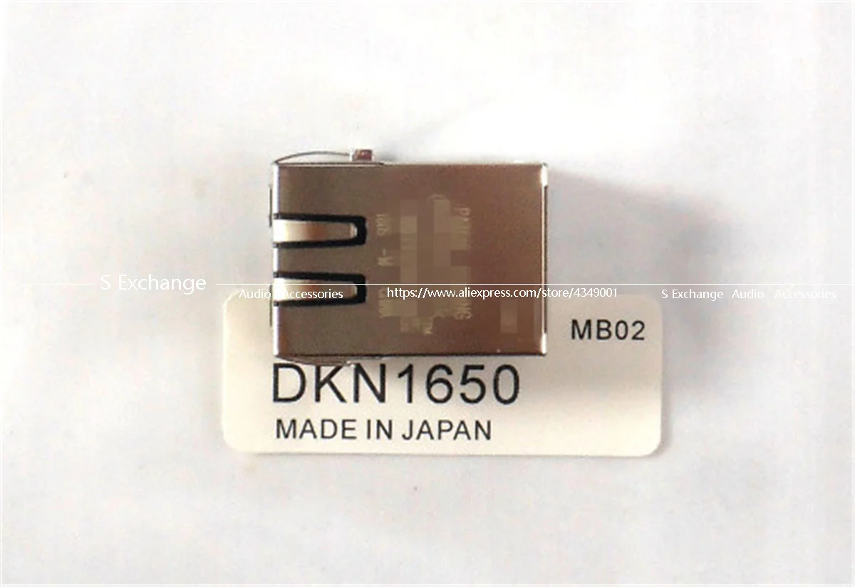 Фото 10 шт. RJ45 Ссылка Разъем Ethernet DKN1650 для P-первопроходцу CDJ900 CDJ №2