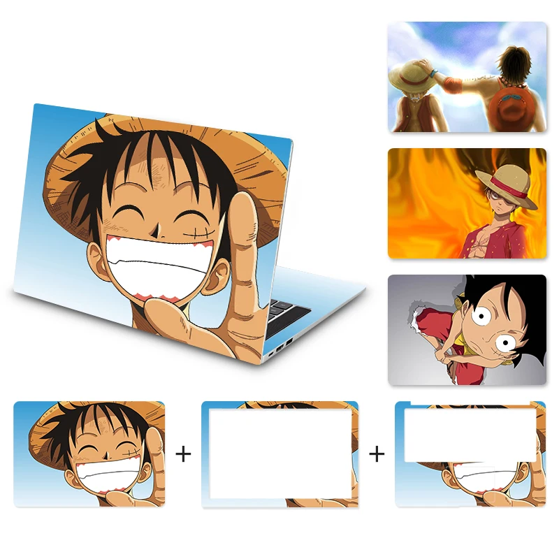 Anime Cover Laptop Skin Waterproof Notebook Sticker 12/13/15/17 Inch For Dell/HP/Sony/ASUS/Apple And Other Models | Компьютеры и офис