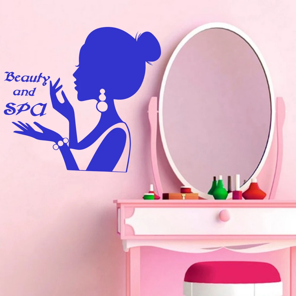 

Free shipping woman Home Decoration Accessories For Kids Rooms Decoration Wall Decoration Murals
