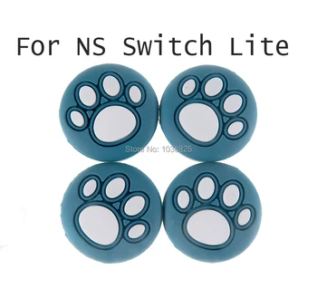 

1set=4pcs Multi patterned Protective Cover Thumb Stick Grip Joystick Caps For Nintend Switch Lite NS Joy-Con Gamepad Controller
