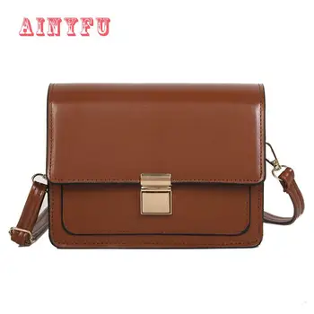 

Mini Pu Leather Saddle Bags Female Handbags Solid Color Cross Body Bag Women 2020 Crossbody Shoulder Messenger Bag B953