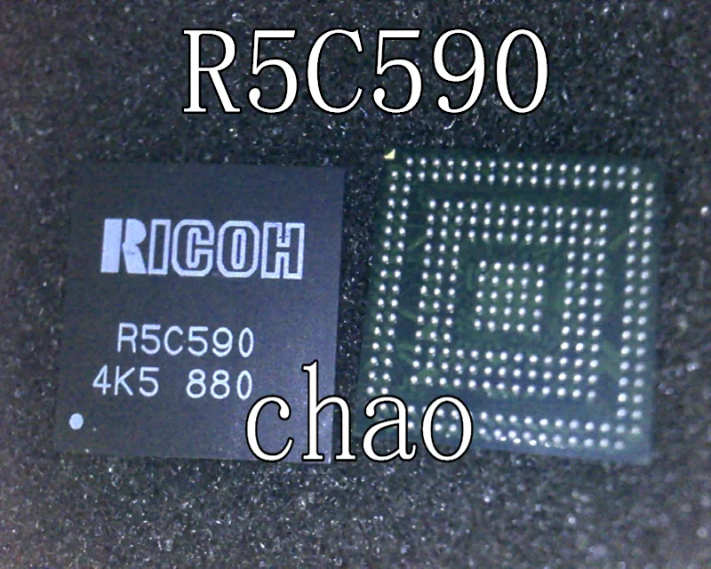 5 шт./лот R5C592 R5C590 R5C554 R5C551 NEC и BGA