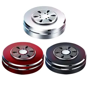 

Exquisite Round Car Perfume Seat Air Conditioning Outlet Aromatherapy Essential Oil Diffuser Locket Automobile Interior