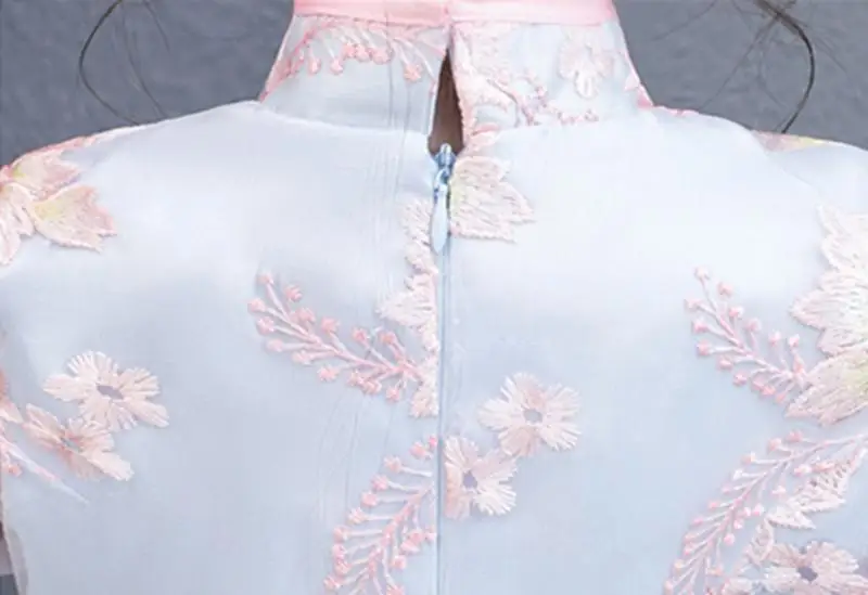 Платье для мамы и дочки, Cheongsam для мамы и дочки,, вечерние платья-двойки для мамы и дочки, одежда для всей семьи, Qipao J307