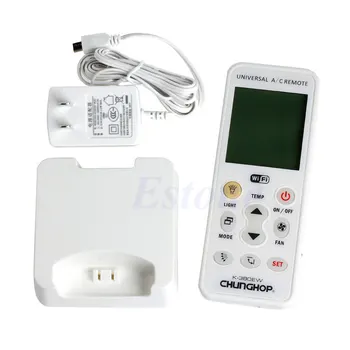 

Wifi Smart Universal LCD A/C Muli Remote Control Controller For Air Conditioner