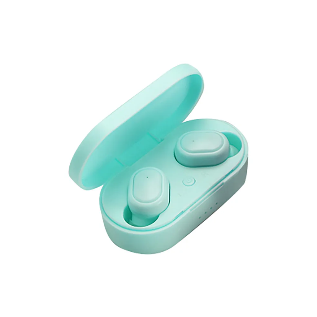 Wireless bluetooth headset