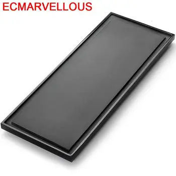 

Tepsi Bandeja Keukenhulpjes Accessories Serviertablett Container Serving Table Serv Ing Holder Kung Fu Chinese Tea Tray