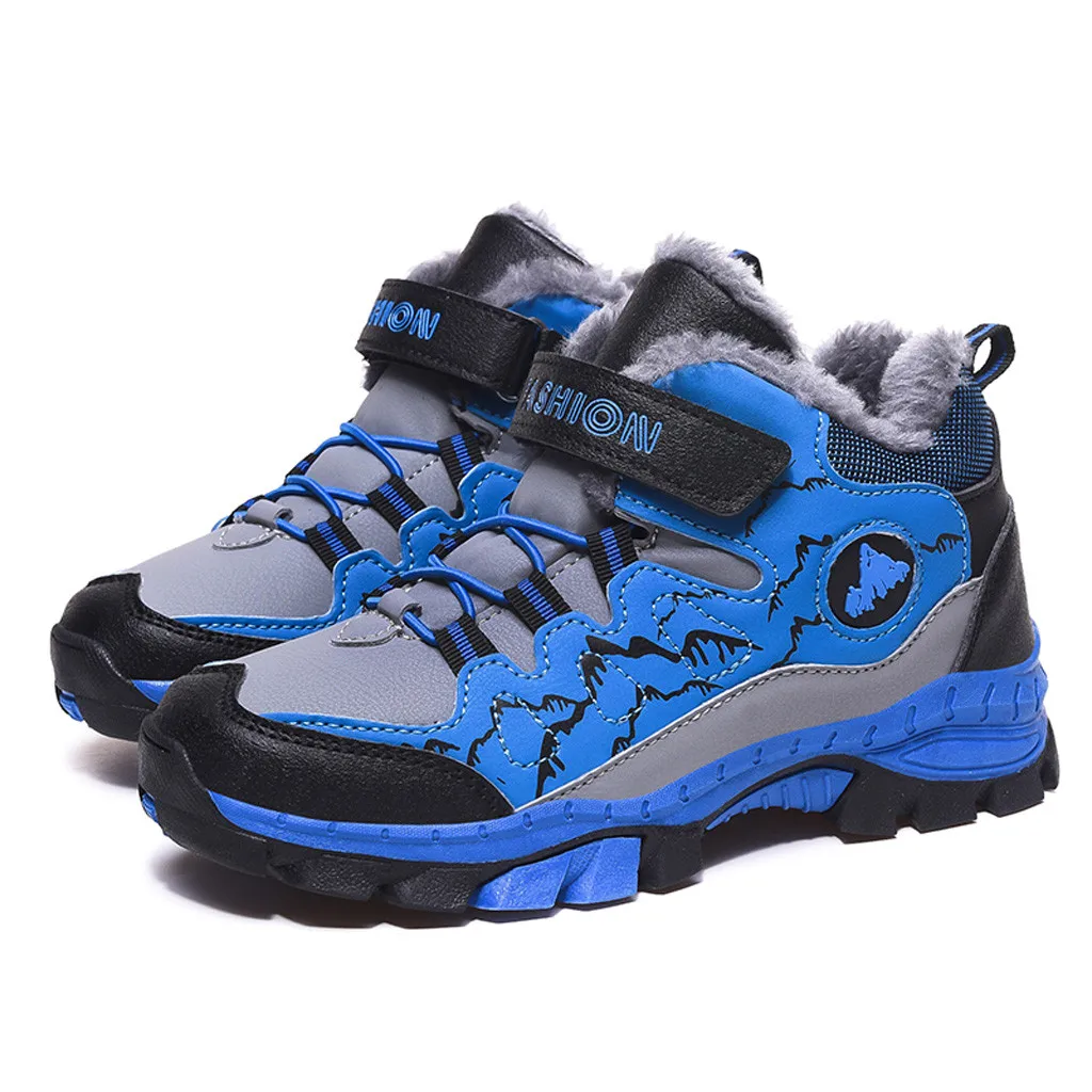 Kids Shoes Gilrs Boys Breathable Paltform Sneakers For Boys Girls Fashion Outdoor Kids Sneakers Casual Children Shoes