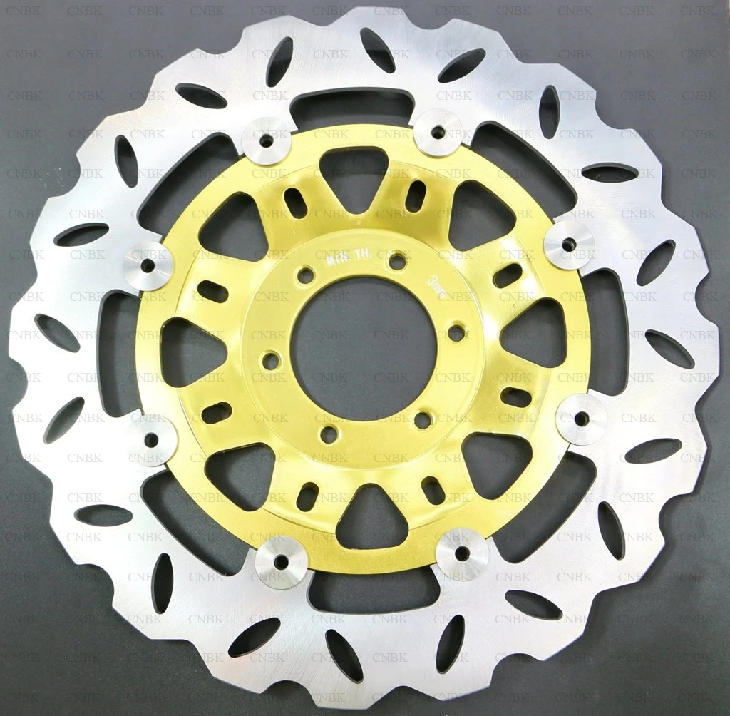 Передний 275 мм дисковый тормозной ротор для HONDA NSR 250 RR R2R MC28 1994& UP NSR250 NSR250RR
