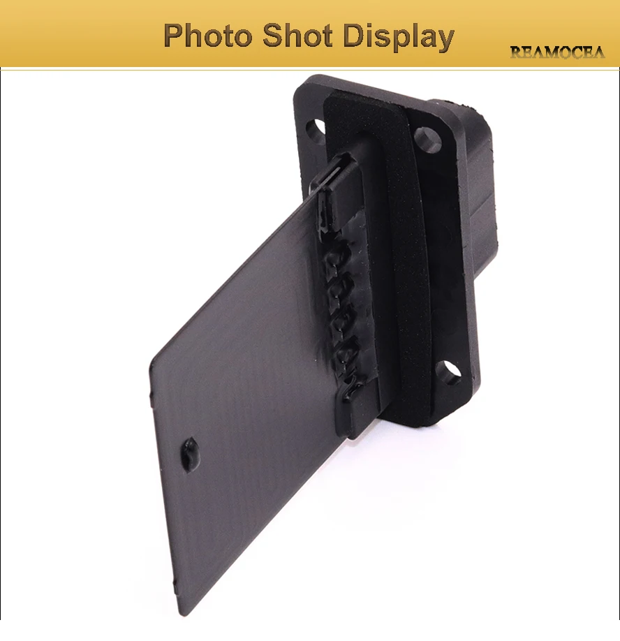 Reamocea New HVAC Front Heater Blower Motor Resistor 973-444 53-69629 YH-1715 Fit For Ford Escape Expedition F-150 F-250 Fiesta (10)