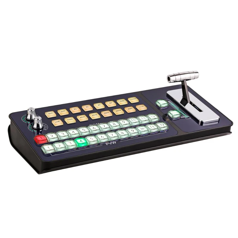 Vmix Control ler T bar переключатель управления коммутационная станция панель прямая