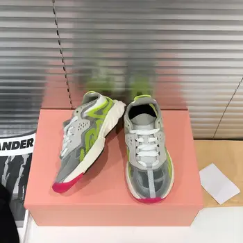 

Sneaker Women Shoes Light Comfortable Summer Breathable Lace Up Tennis Sneaker Sasual Lightweight Walking Shoes New Fashion