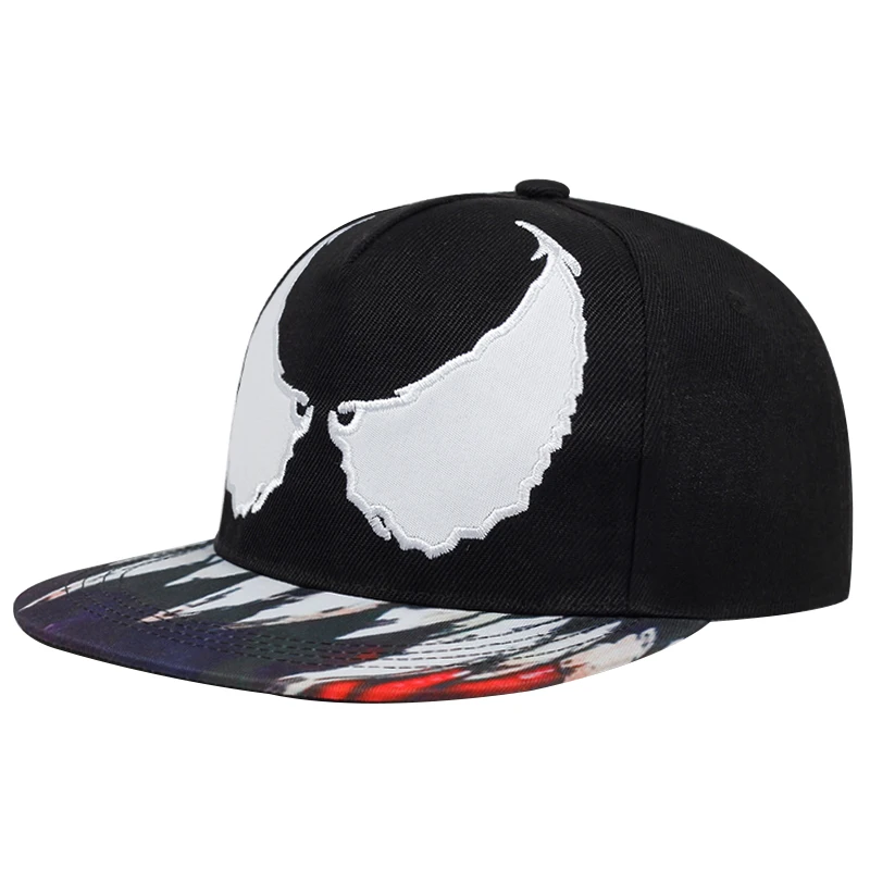 

Hat Embroidered Wings Outside Of Hip-Hop Hat Snapback Casquette Snap Back Baseball Cap Gorras For Men Women Lovers Hat