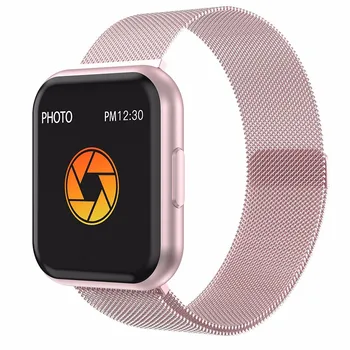 

T88 Smart Bracelet with Pressure Measurement Cardio Bracelet Heart Rate Monitor Wristband Fitness Tracker Waterproof Smart Band