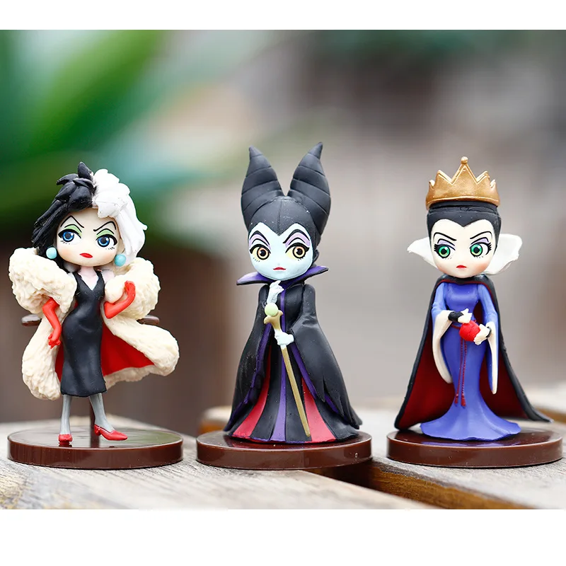 3 шт. экшн фигурки из м/ф Q posket|Игровые и трансформеры| |
