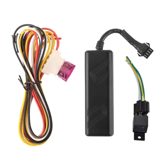 TK205 relay no box Автомобиль gps-трекер мотоцикла Встроенная память памяти в режиме реального времени Отслеживание с обнаружением причины неииправности Асс отрезать двигатель TK205 локатор автомобиля - Цвет: TK205 relay no box