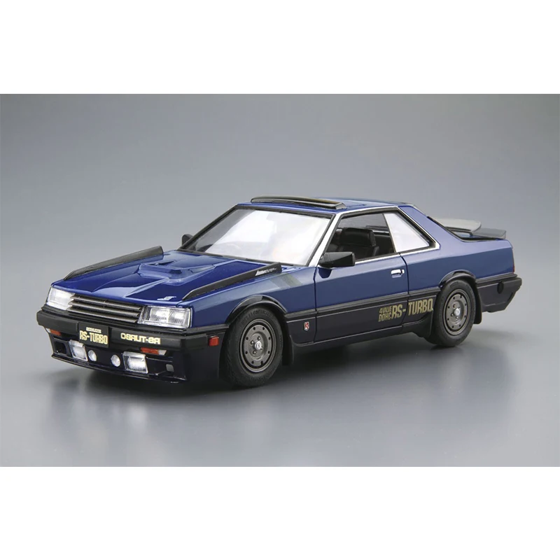 1/24 Nissan DR30 Skyline RS Aero Diy сборный автомобиль модель 05711