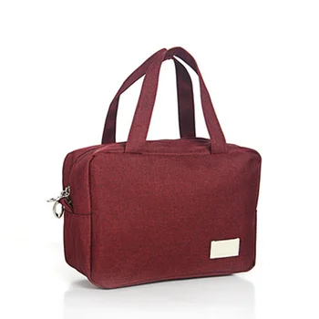 

Newly Men Women Cosmetic Bag Travel Necessaries Makeup Cosmetic Organizer Tote Toiletry Handbag