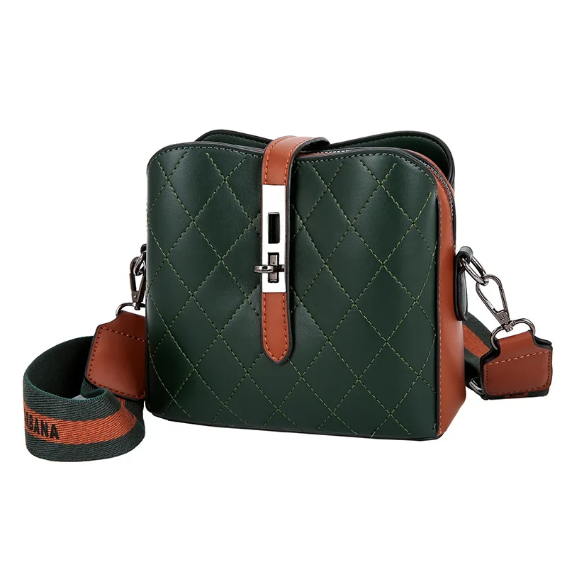 

LISM Bag women 2019 new casual fashion small square bag pu women bag shoulder bag women messenger bag large capacity women bag