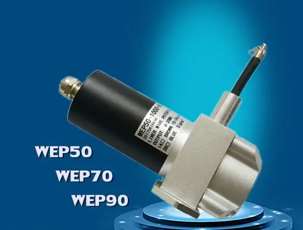 WEP50-100 200 250 300 500 1000-A1 шнурок кабельный датчик смещения Германии оригинальных