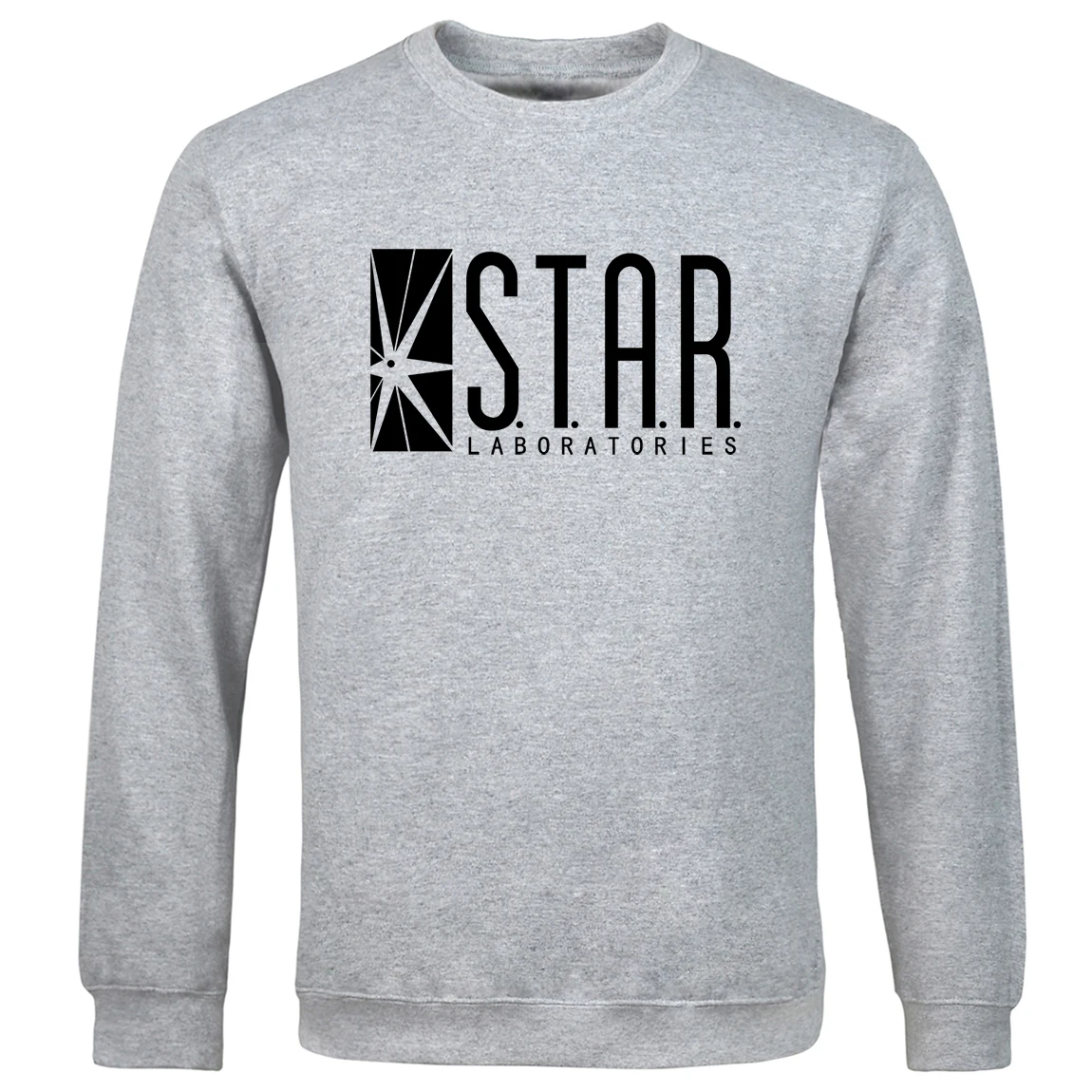 Star s. t. a. r. Labs estampado ropa de moda para hombres hombre color sólido casual Pullover ropa deportiva 2020 primavera otoño sudadera superior