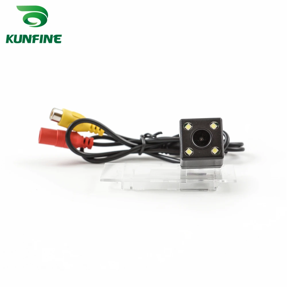 Беспроводная CCD Автомобильная камера заднего вида для BENZ SMART, камера заднего вида, трек-линия, светильник ночного видения, водонепроницаемый
