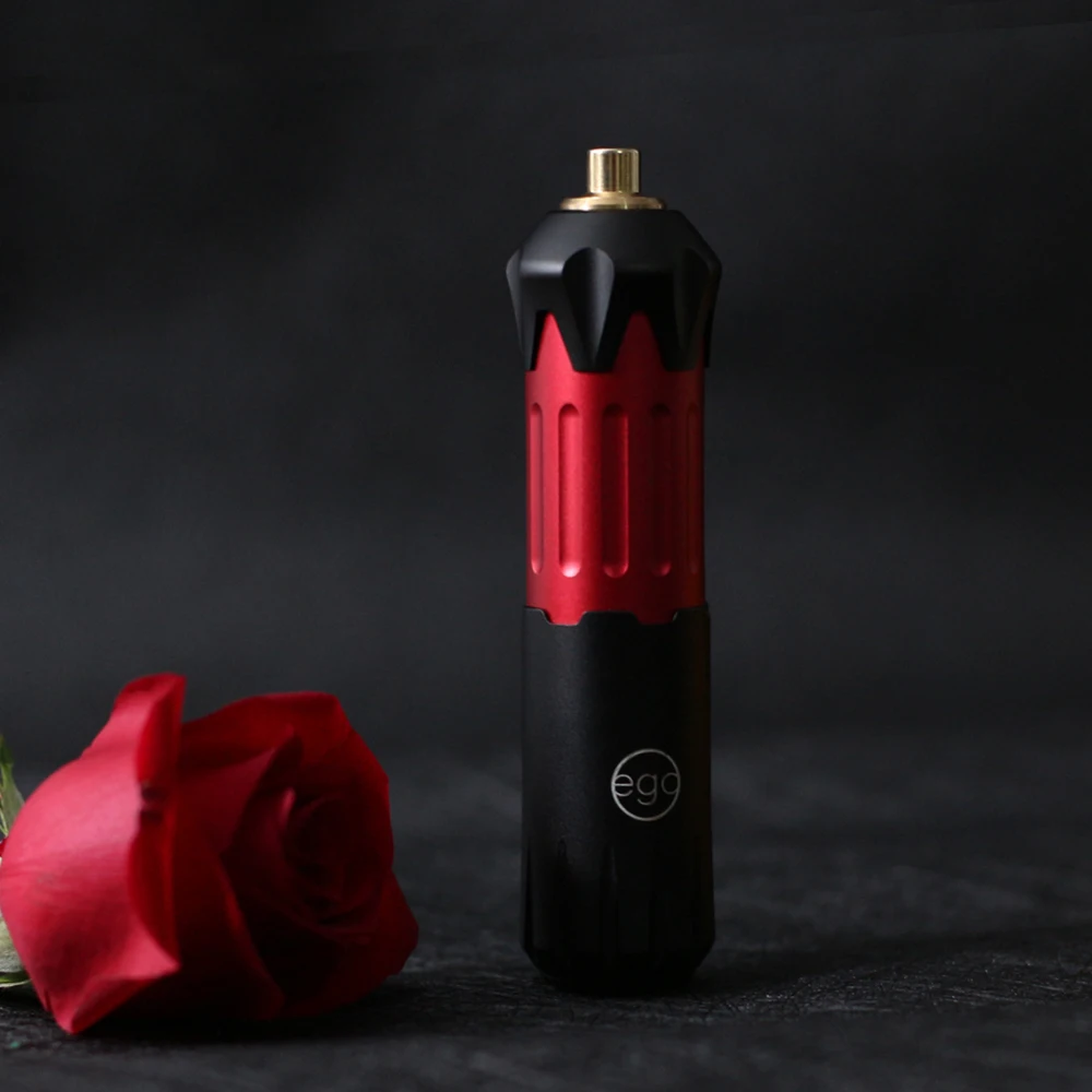 Топ Перманентный макияж МАШИНЫ РОТАЦИОННЫЕ татуировки машина Roatry татуировки пистолет макияж навсегда ЕС аксессуары для татуировки