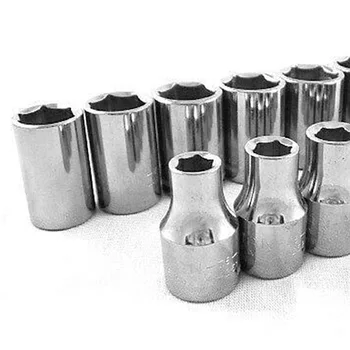 

Metric Sockets kit Shallow Set 9-22mm 6pt Car repair Workshop Equipment