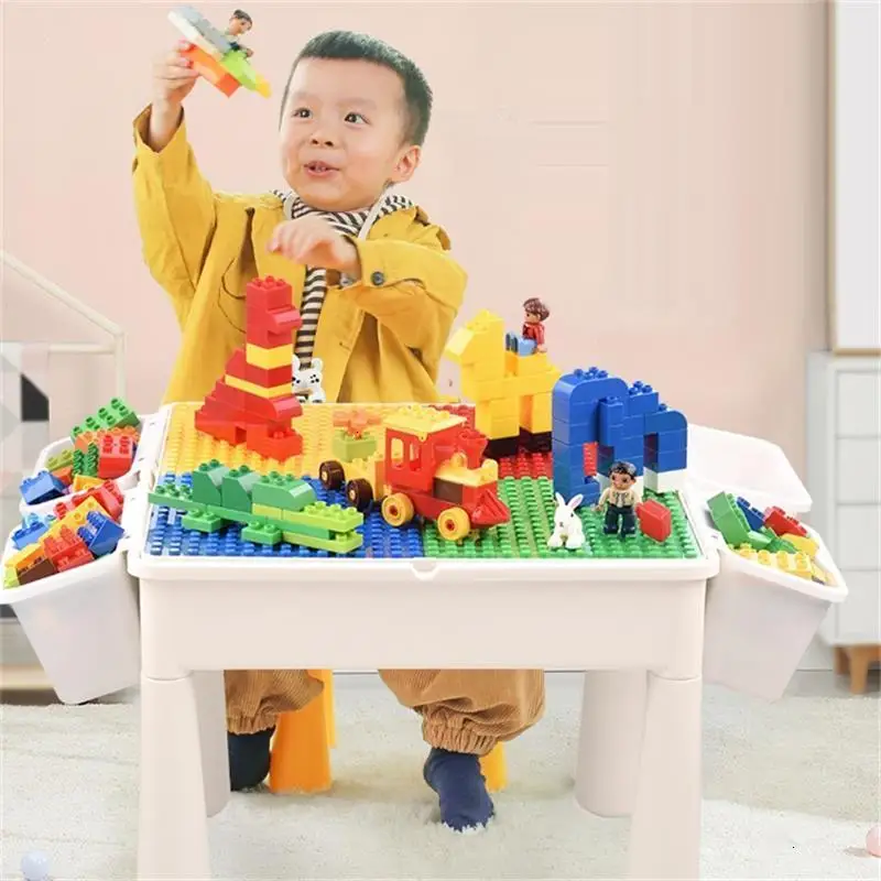 Dla Dzieci Play Pupitre Y Silla дети и стул пластиковая игра детский сад Mesa Infantil Kinder учебный