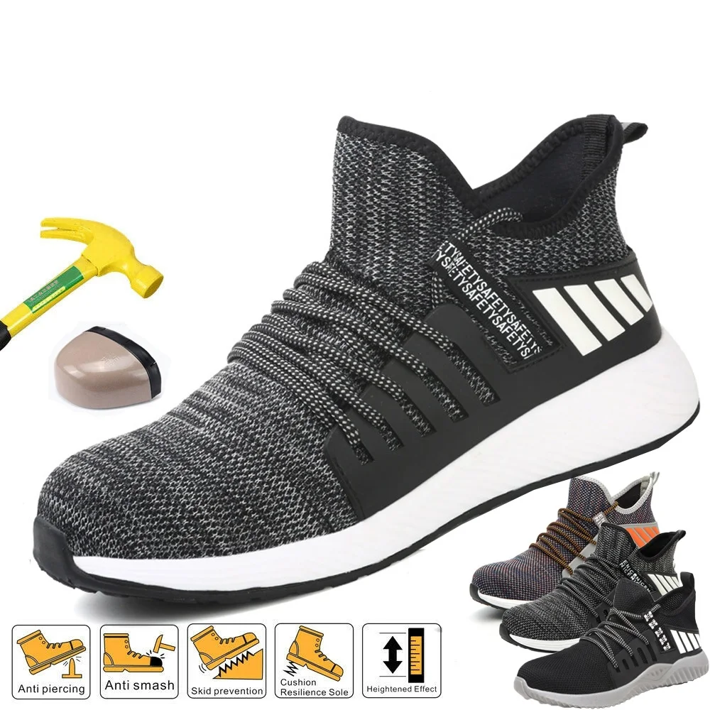 cheap steel toe tennis shoes