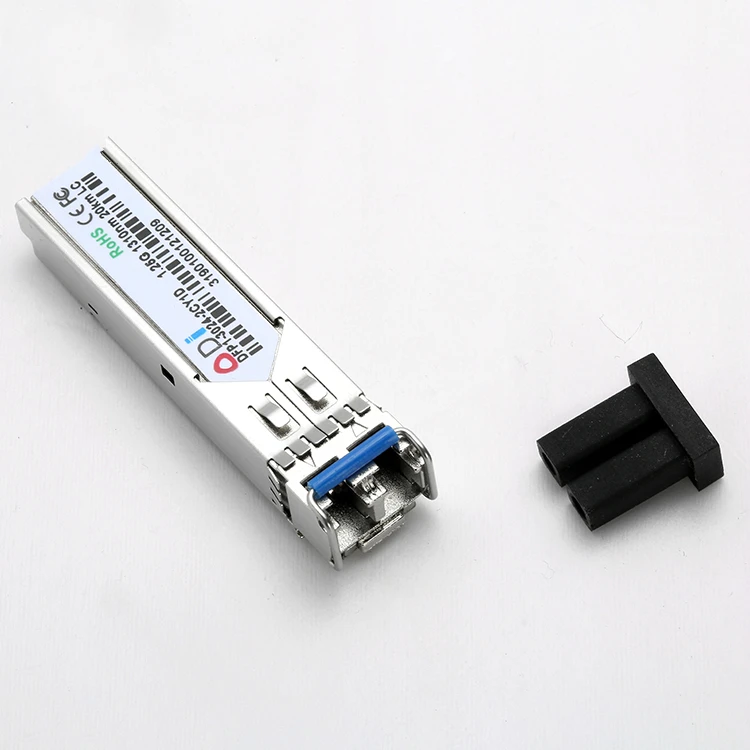 HSGQ OEM завод SFP двойной волоконный 1,25g Sfp модуль быть совместимым с Cisco
