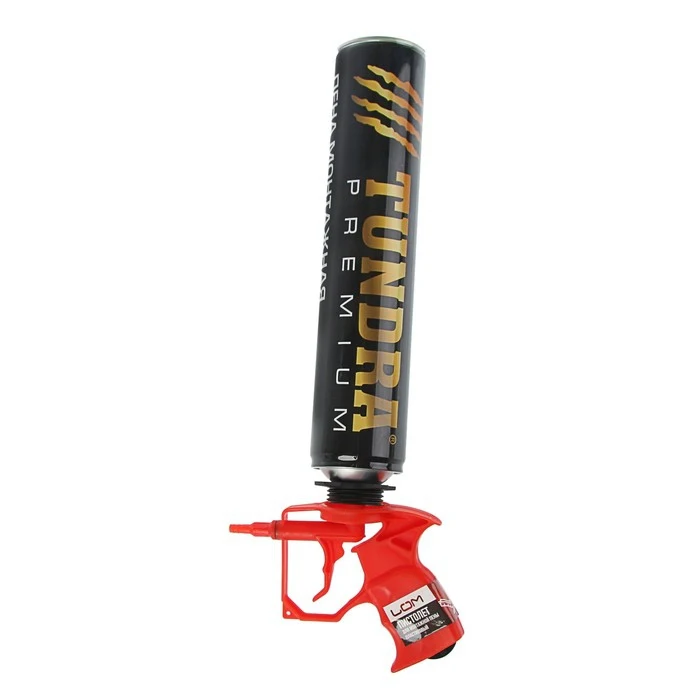 Foam gun, LOM, plastic 1935494 ► Photo 3/3