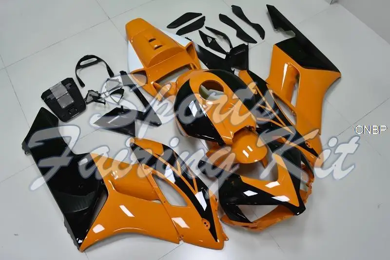 Корпус для CBR 1000RR 2004 - 2005 фотоэлементов Abs обтекатель Fireblade 05 | Автомобили и