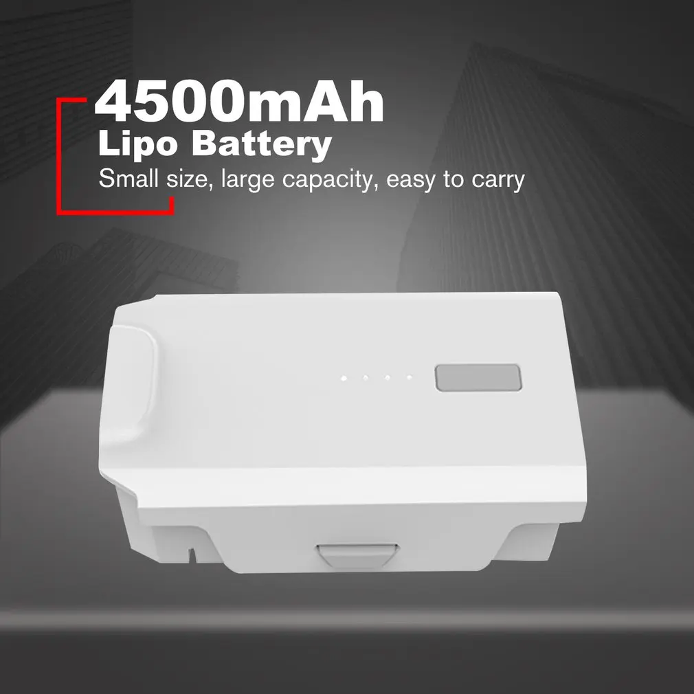 Запчасти для радиоуправляемого квадрокоптера FIMI X8 SE 11,4 V 4500mAh Lipo батарея время полета 33mi 4K Интеллектуальная батарея для радиоуправляемого дрона аксессуары