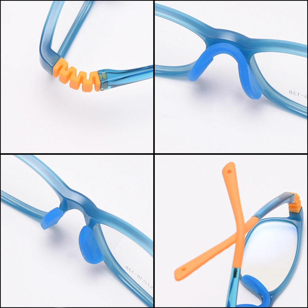 children square eyeglasses optical TR90 kids glasses frames flexible boys girls Protective eyeglasses frames,eyeglass frames,square eyeglasses,optical glasses