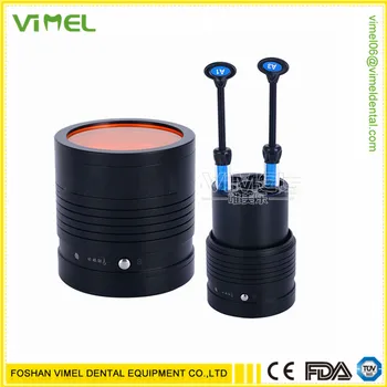 

Dental 24W Composite Heater AR Heater Composite Resin Heating Composed Material Warmer with Light Filter Cover 40℃-50℃ 110