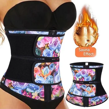 

Women's Yoga Waist Sheet Postpartum Waist Belt Corset Trimming Belt Corset Slimming Sports Corset New Arrive