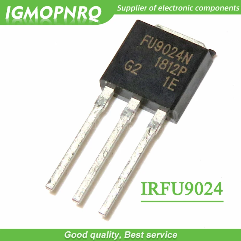 20PCS free shipping IRFU9024NPBF IRFU9024N IRFU9024 FU9024N TO 251 P ...