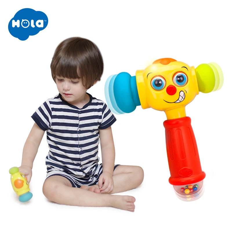 musical hammer toy