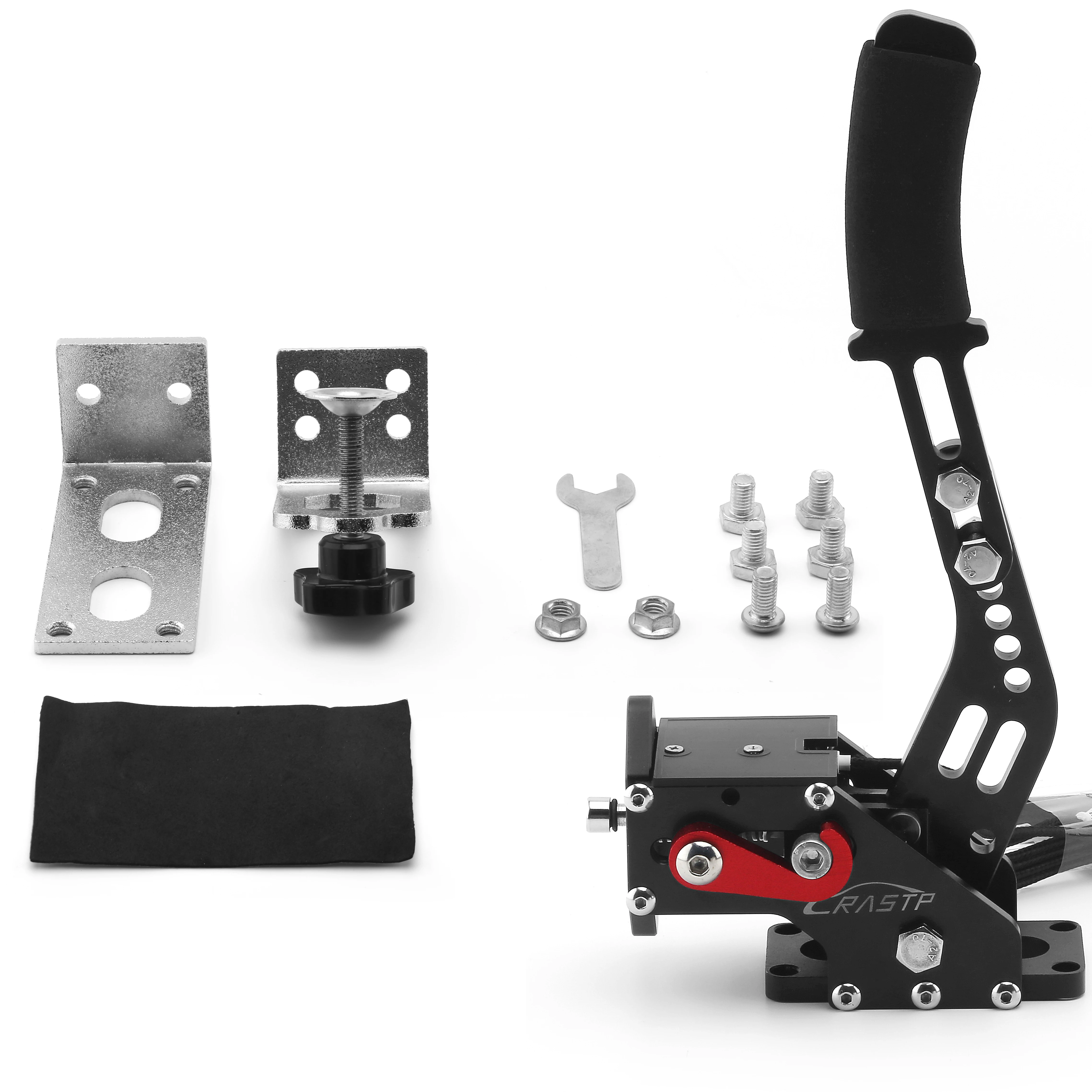 Brake System Handbrake for Rally for Logitech g29/g27/g25 PC 16bit Hall Sensor USB SIM Racing For Racing Games T300 T500 HB019
