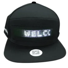 Светодиодный рекламный колпачок с Bluetooth