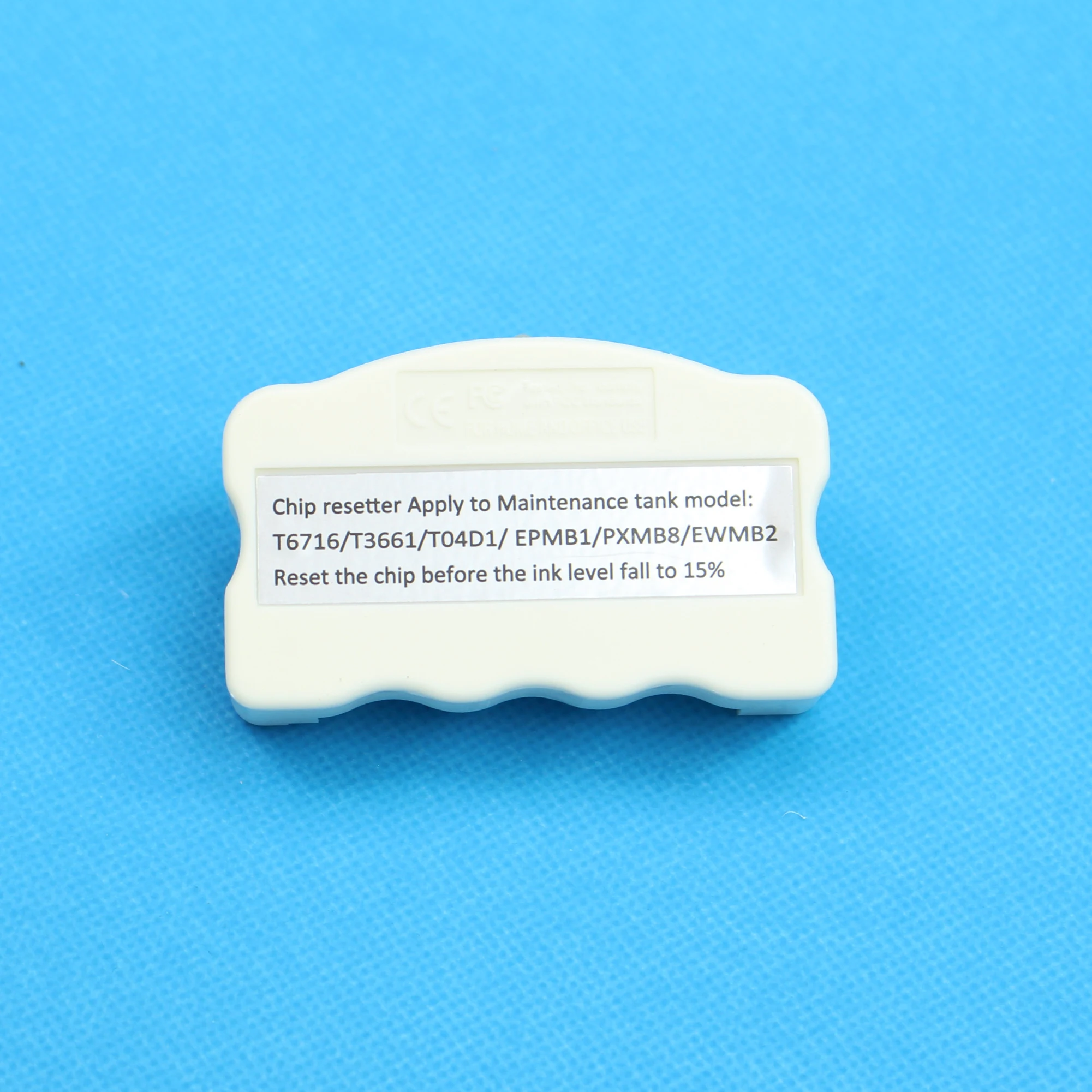 T04D0 Maintenance Tank Chip Resetter for Epson ET-7700 ET-7750 L7188 ...