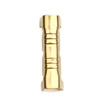 

100pcs Coupling Terminal Electrical Cable Connector Docking Connector Quick Line Pressing Button Wiring 0.5 To 1.5 Square