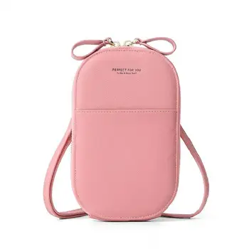 

Brand Mini Shoulder Bags Women Cell Phone Bag Female Multifunction Small Messenger Crossbody Bag Ladies Clutch Hand bag NEW sac