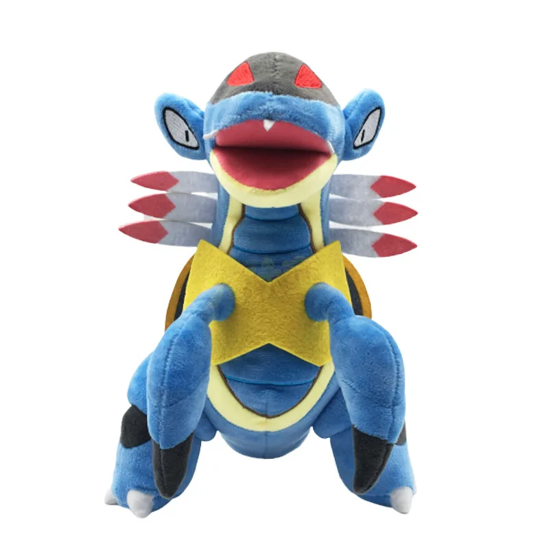 Pokemon Pocket Monster Typhlosion плюшевые куклы PP Хлопок Мягкие животные 25 см