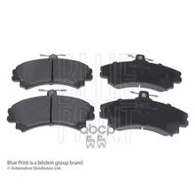 Колодки Тормозные Mitsubishi Carisma 9805/Colt 08/Volvo S40 Передние Blue Print Adc44251 Blue Print арт. ADC44251