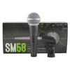 Free shipping sm58sk sm58lc  Vocals Microphone wired dynamic cardioid professional microphone ► Photo 2/5